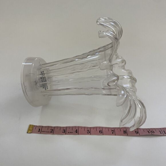 Walt Disney WORLD OF COLOR Cup Light Up Waves Tumbler California Adventure LOT 2 - Picture 7 of 14